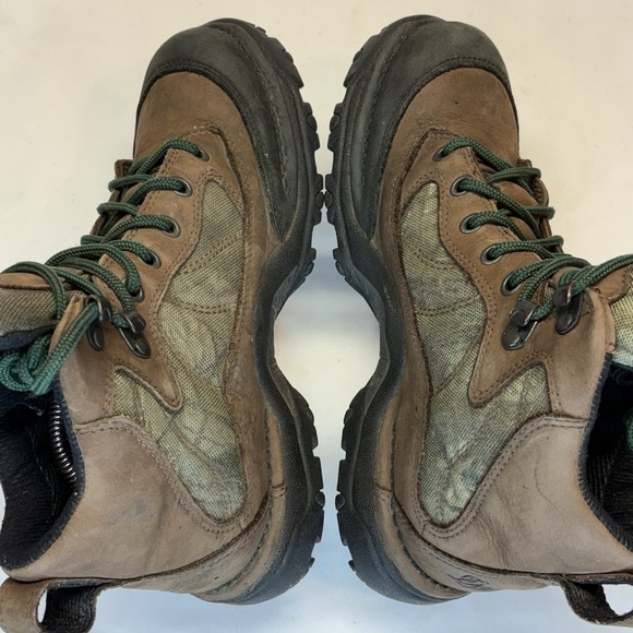 DANNER Radical 45 Camo GTX Hiking Boots Men\'s US 8 EU 41.5 GoreTex Waterproof main image 8